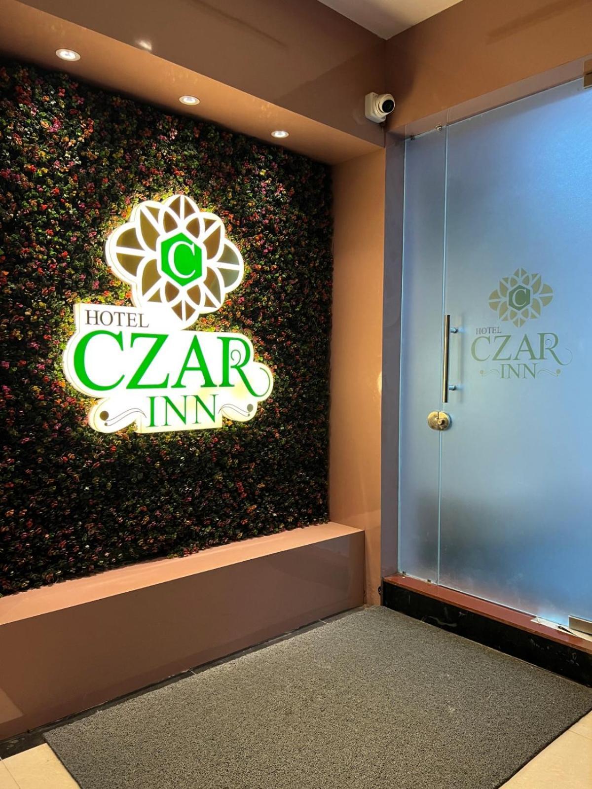 Hotel Czar Inn Surat Zewnętrze zdjęcie